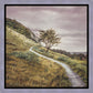 Enjoy the Beauty on your Broken Path Mountain Top