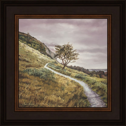 Enjoy the Beauty on your Broken Path Mountain Top