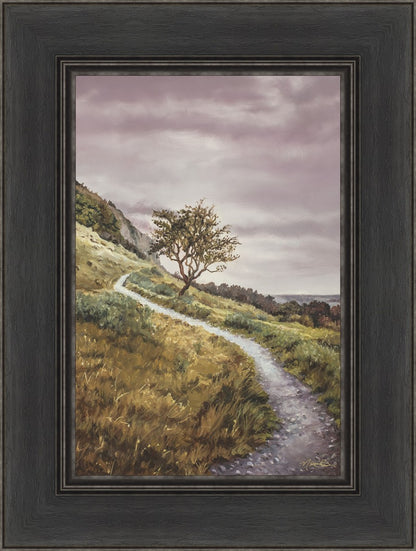 Enjoy the Beauty on your Broken Path Mountain Top