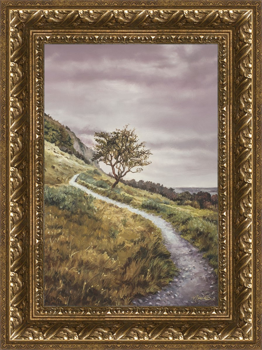 Enjoy the Beauty on your Broken Path Mountain Top