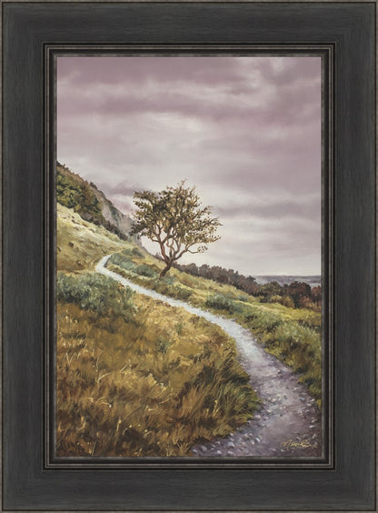 Enjoy the Beauty on your Broken Path Mountain Top