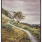 Enjoy the Beauty on your Broken Path Mountain Top
