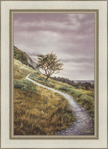 Enjoy the Beauty on your Broken Path Mountain Top