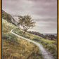 Enjoy the Beauty on your Broken Path Mountain Top