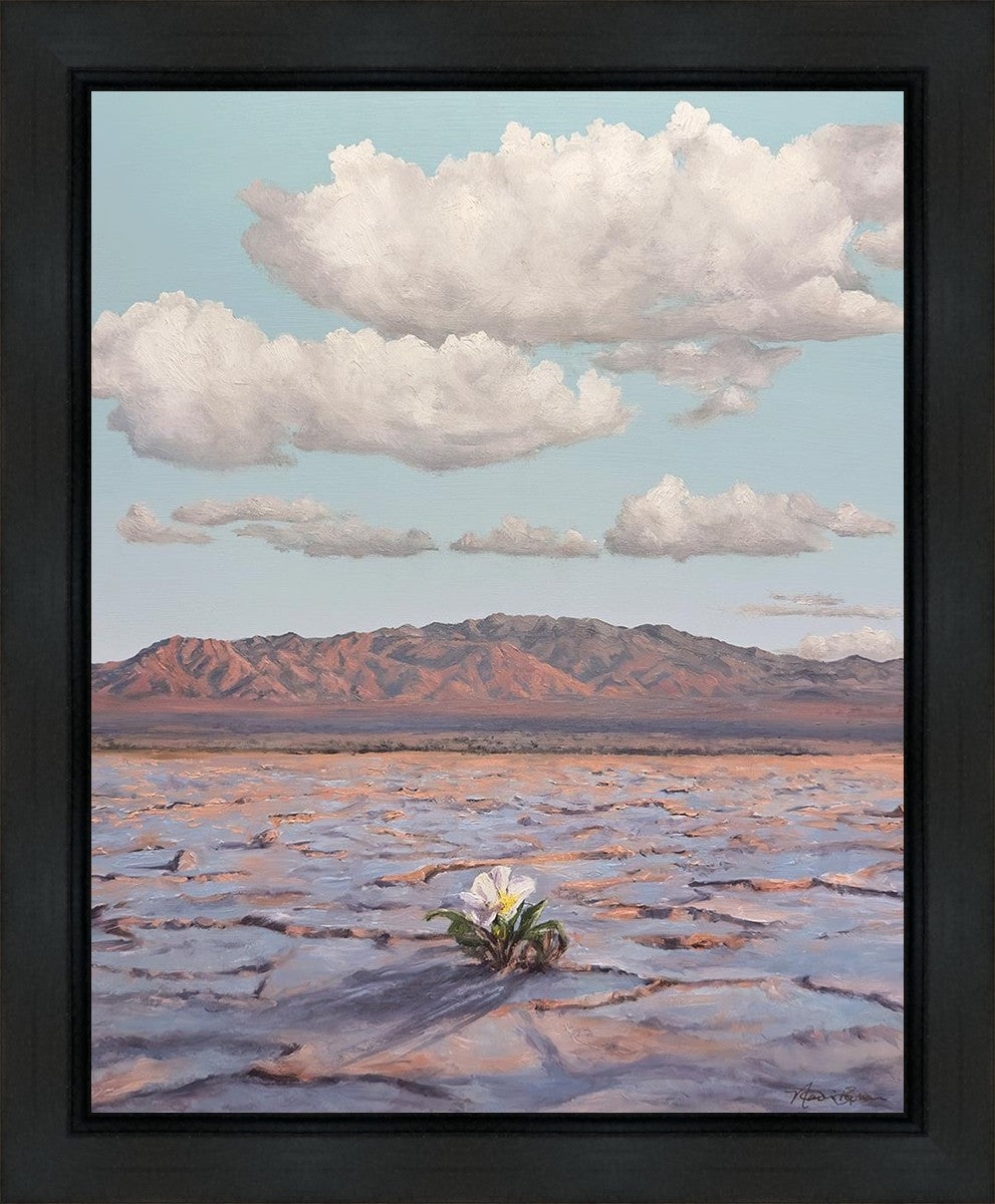 Bloom Where You Are Planted Gallery Wrap