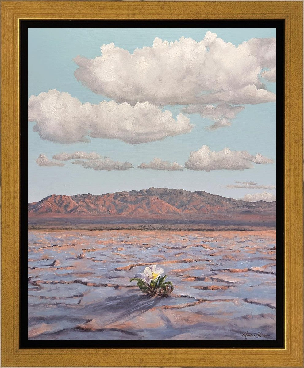 Bloom Where You Are Planted Gallery Wrap