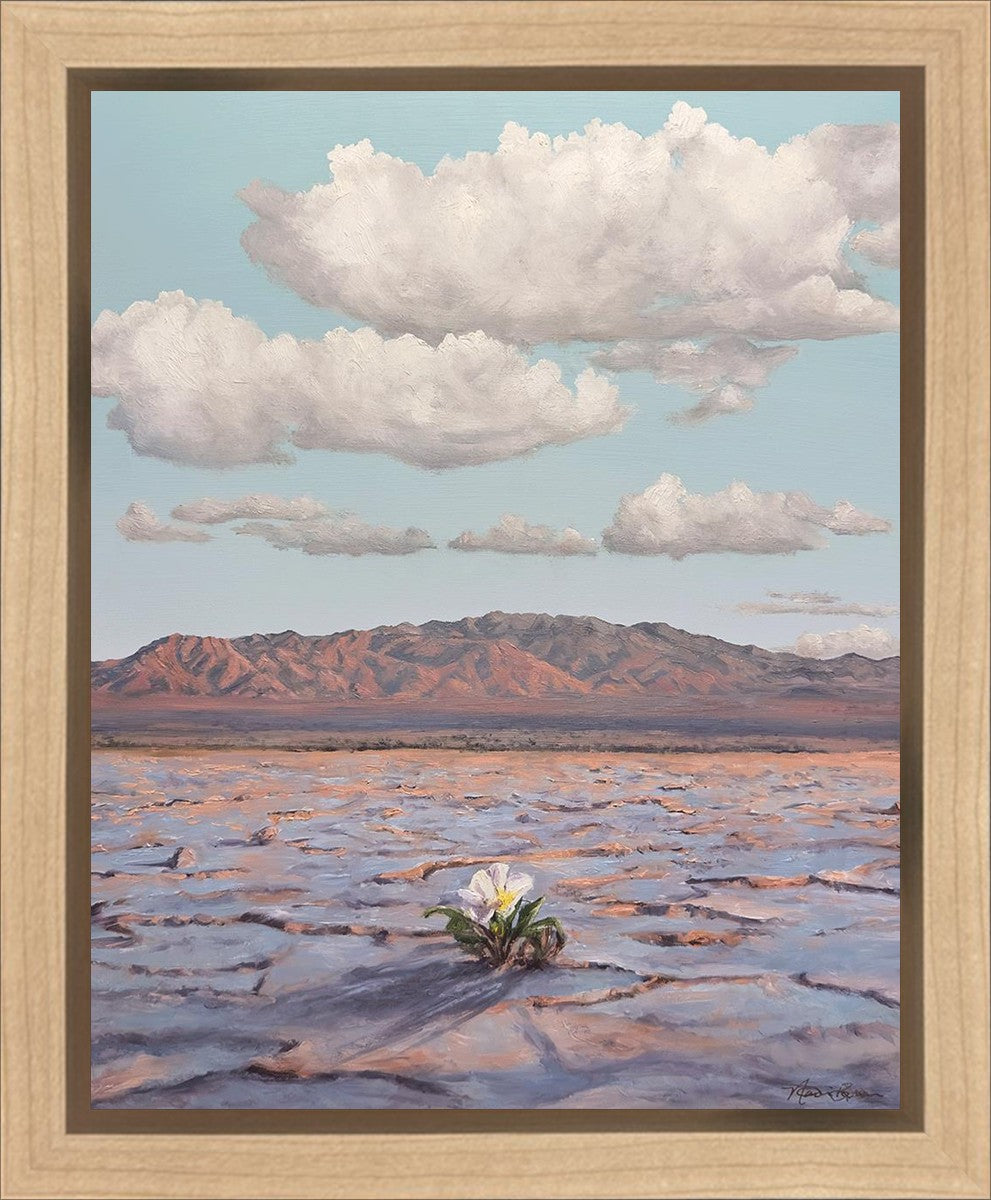 Bloom Where You Are Planted Gallery Wrap