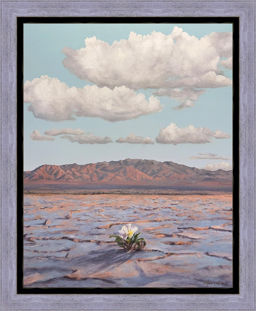 Bloom Where You Are Planted Gallery Wrap
