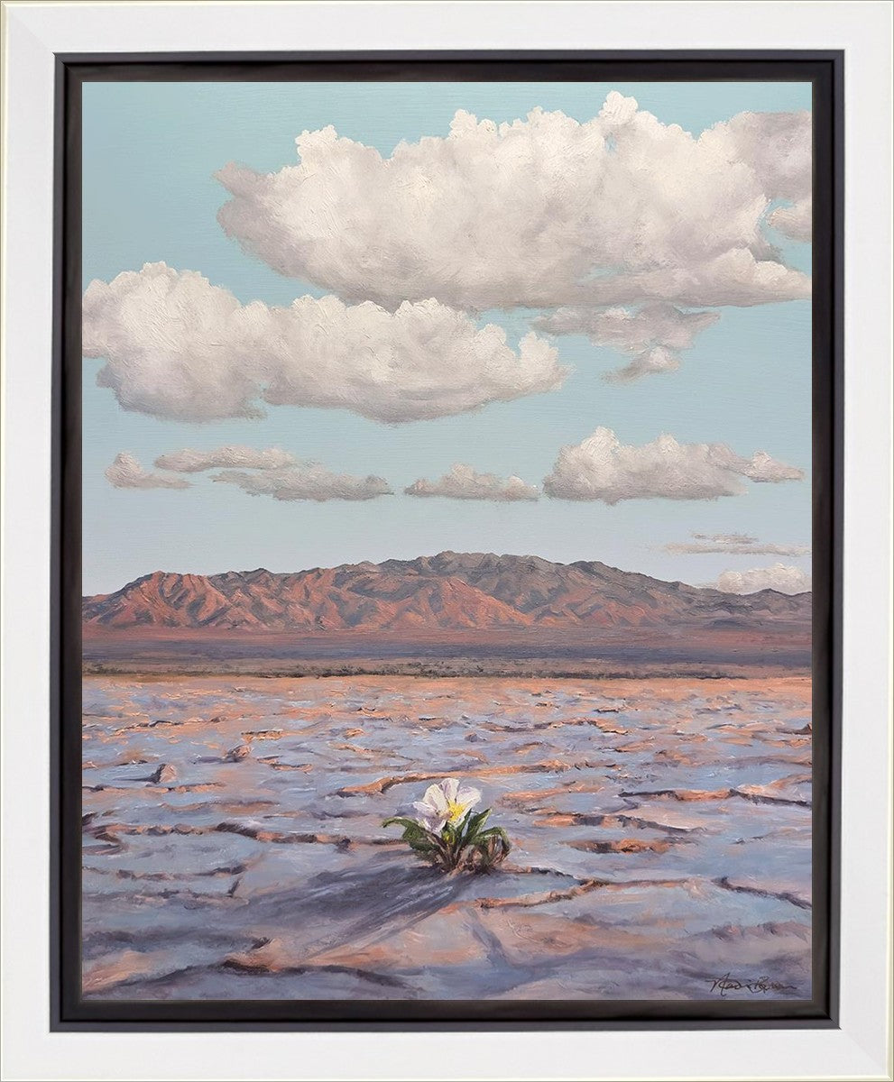 Bloom Where You Are Planted Gallery Wrap
