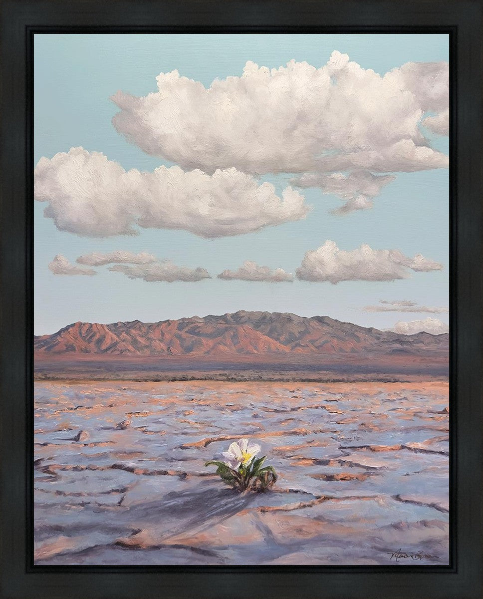 Bloom Where You Are Planted Gallery Wrap