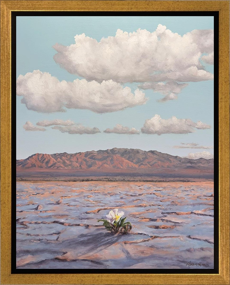 Bloom Where You Are Planted Gallery Wrap