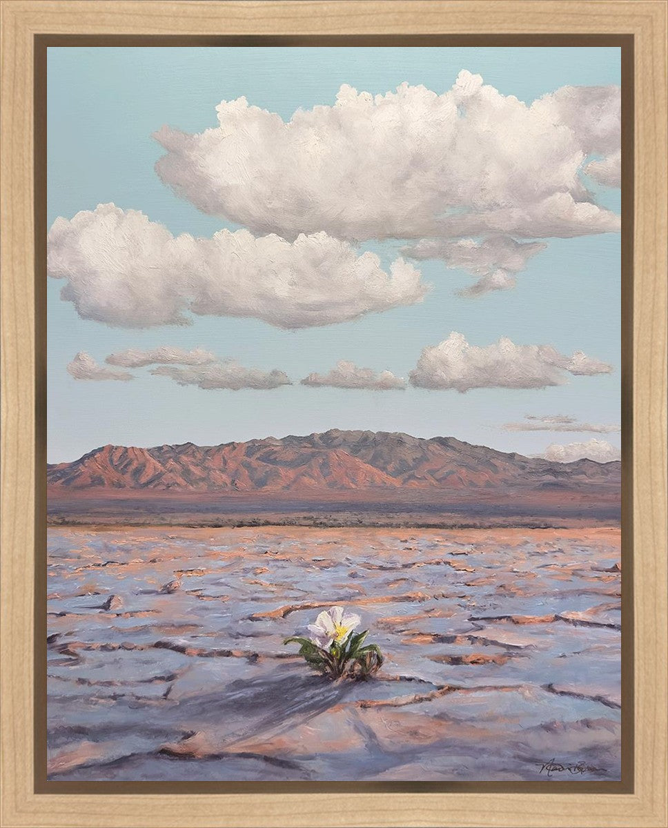 Bloom Where You Are Planted Gallery Wrap