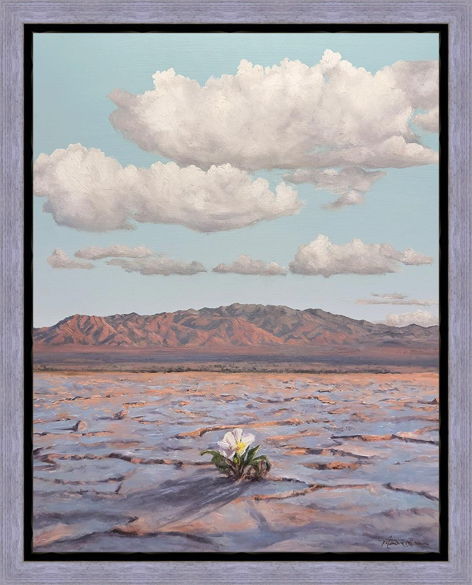 Bloom Where You Are Planted Gallery Wrap