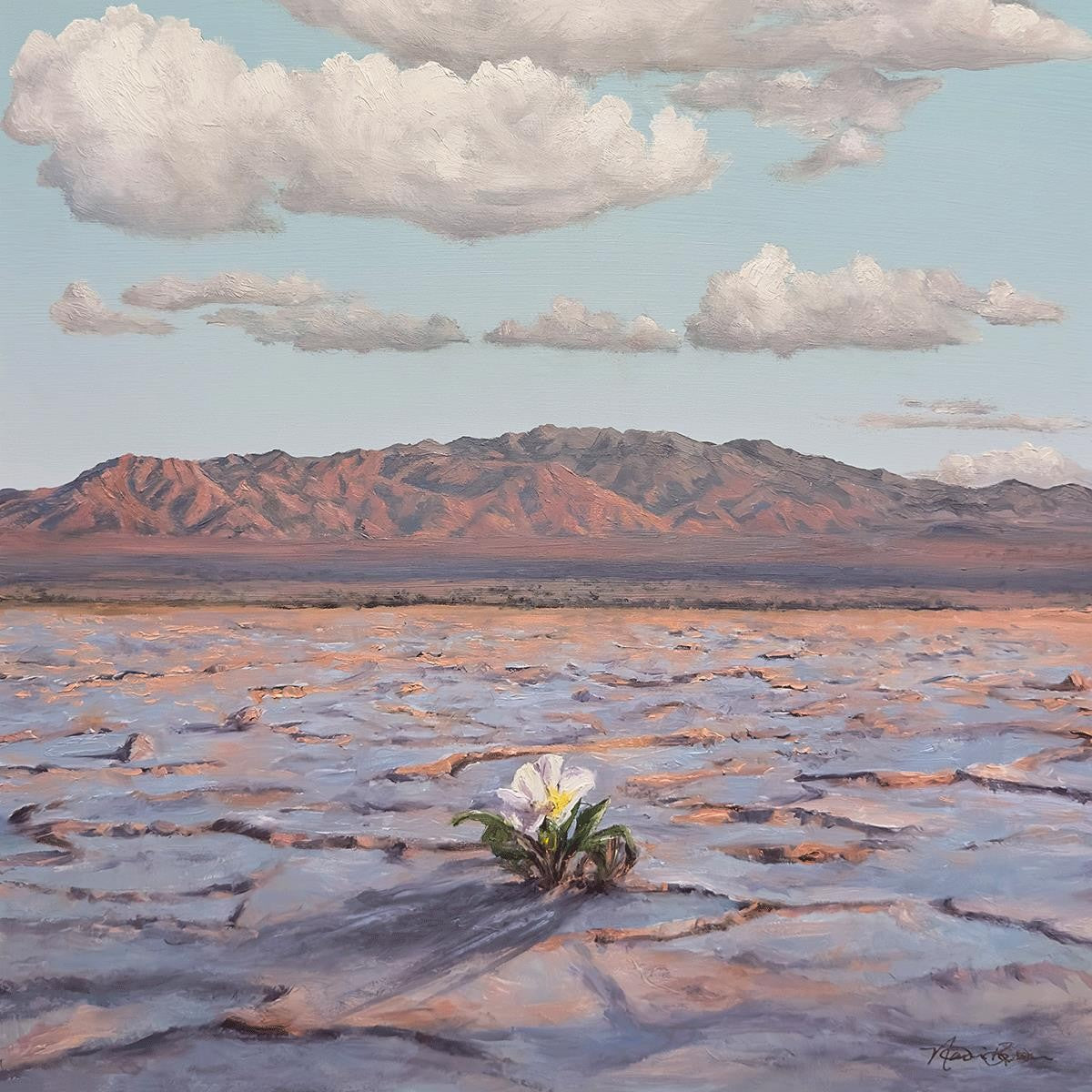 Bloom Where You Are Planted Gallery Wrap