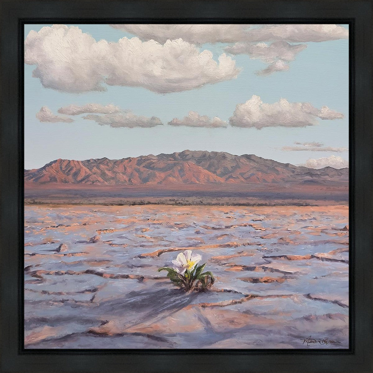 Bloom Where You Are Planted Gallery Wrap