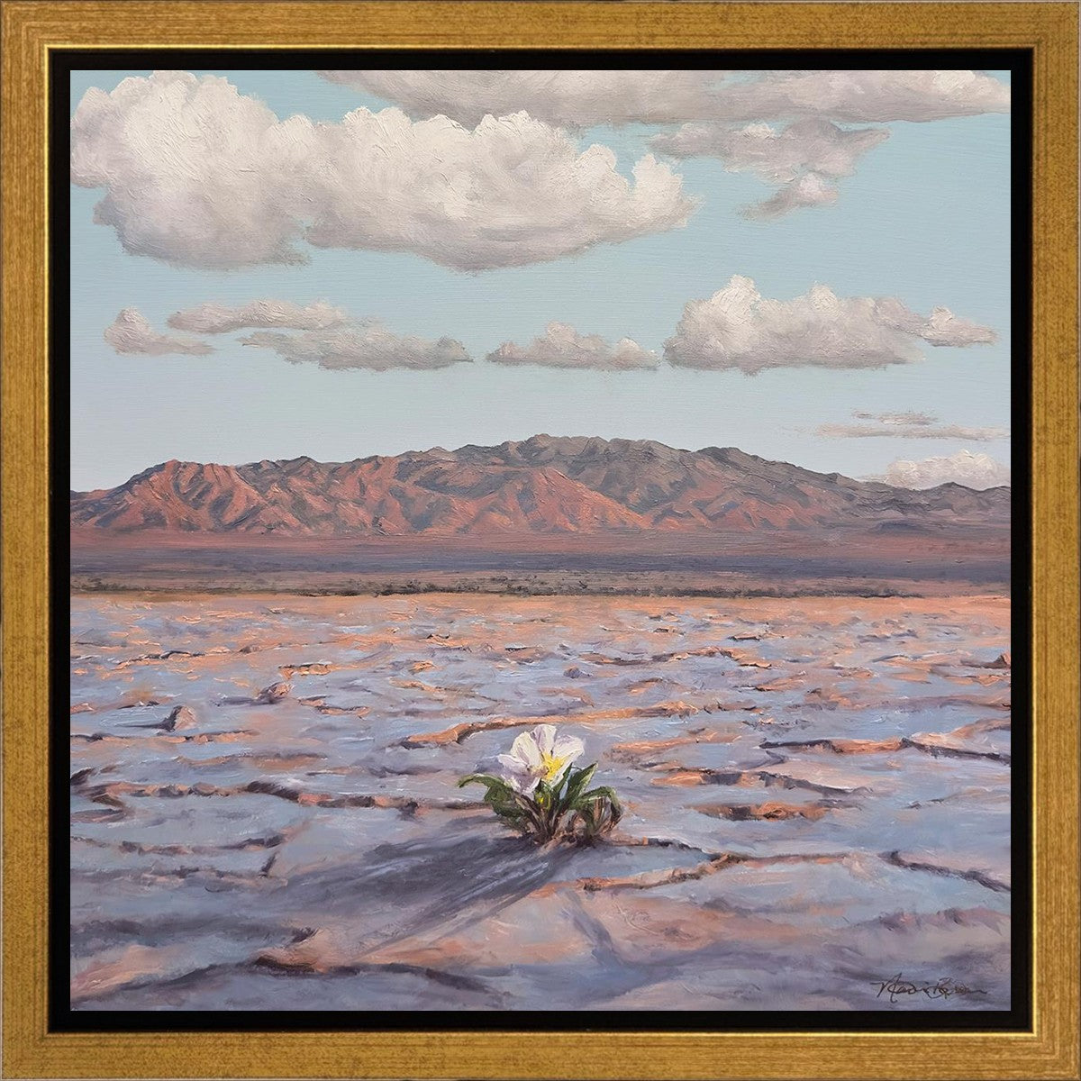 Bloom Where You Are Planted Gallery Wrap