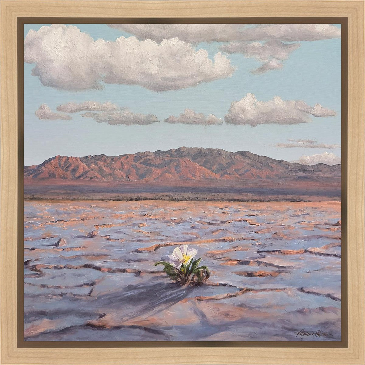 Bloom Where You Are Planted Gallery Wrap