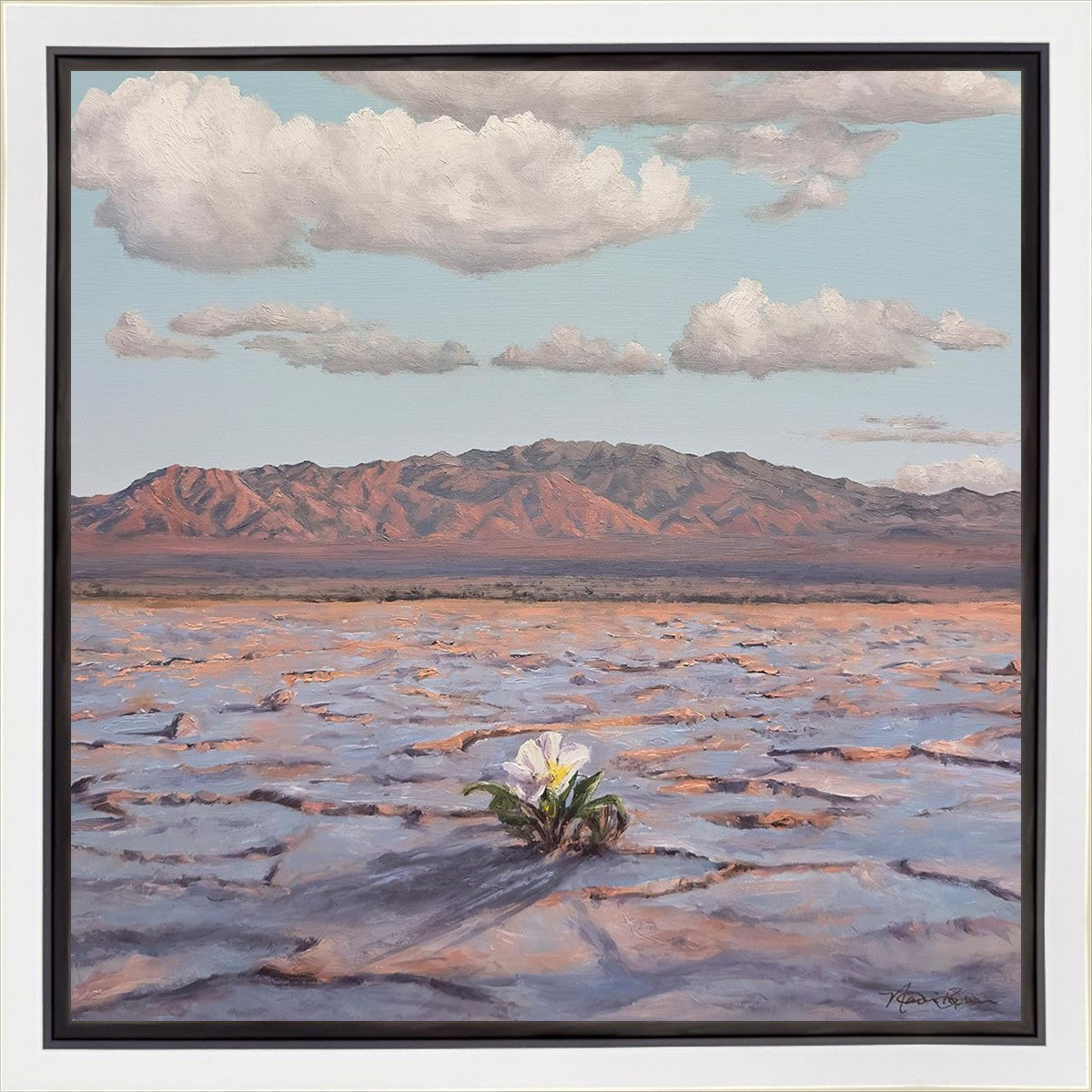 Bloom Where You Are Planted Gallery Wrap