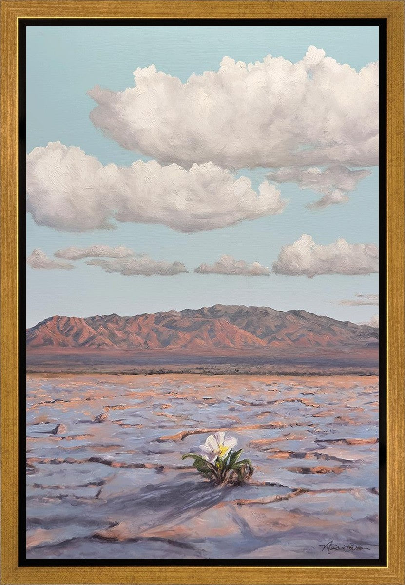 Bloom Where You Are Planted Gallery Wrap