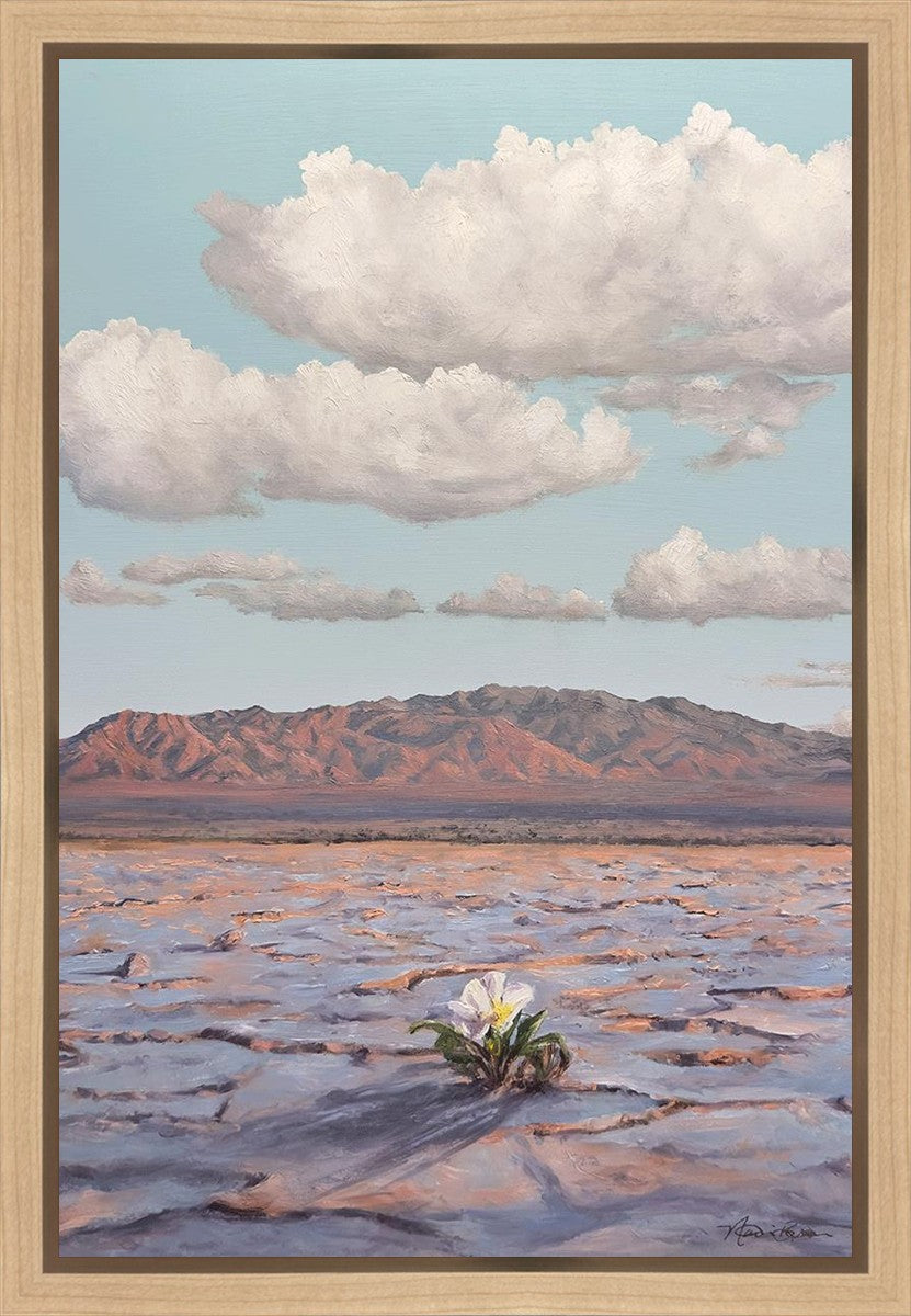 Bloom Where You Are Planted Gallery Wrap