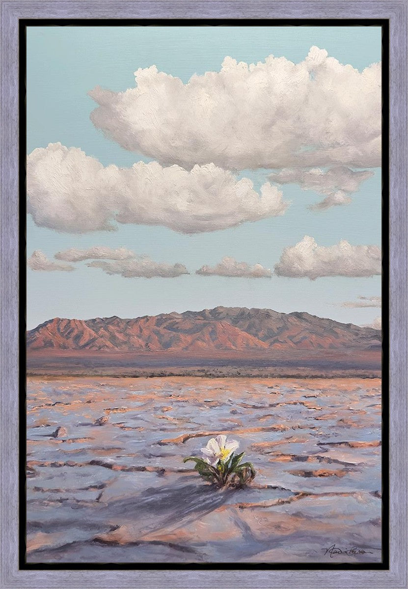 Bloom Where You Are Planted Gallery Wrap