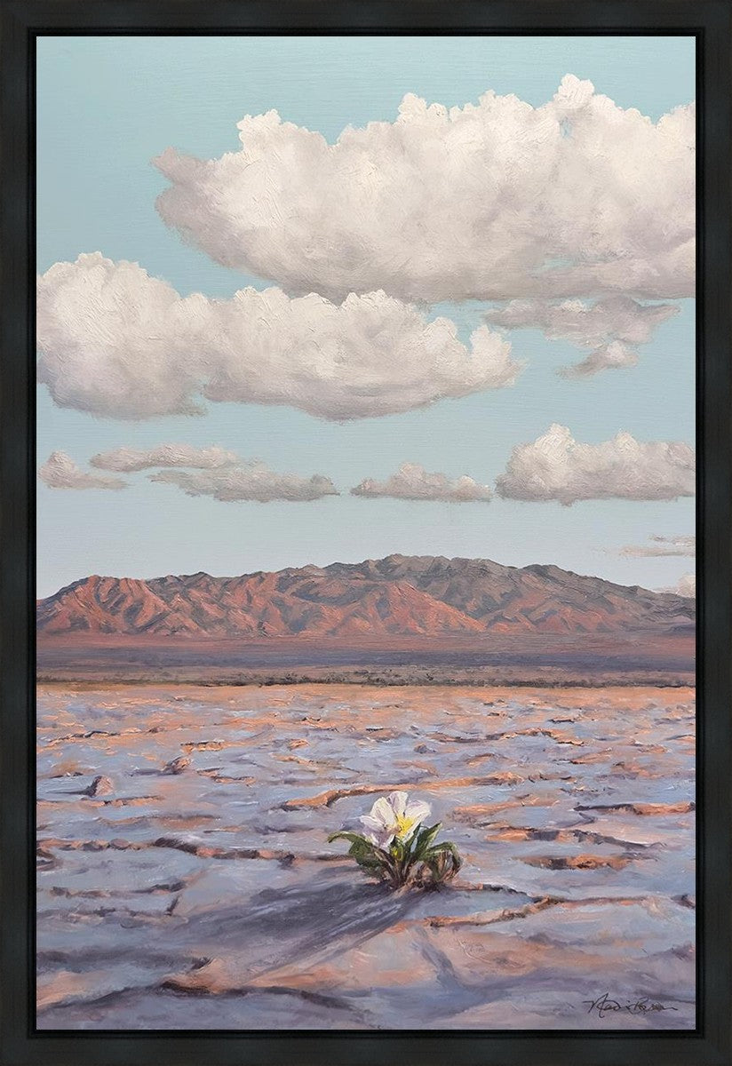 Bloom Where You Are Planted Gallery Wrap