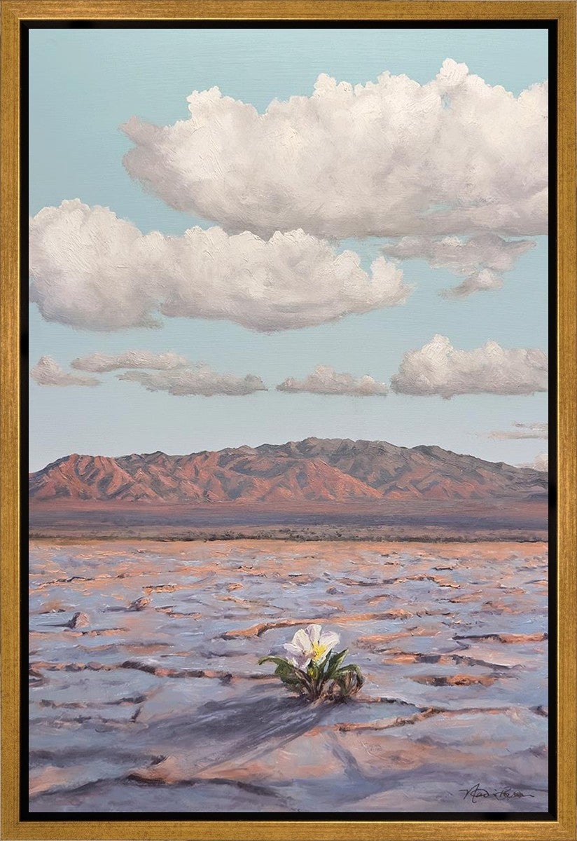 Bloom Where You Are Planted Gallery Wrap