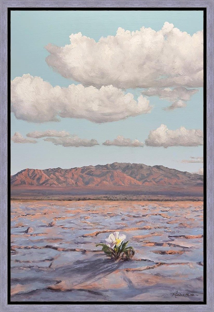 Bloom Where You Are Planted Gallery Wrap