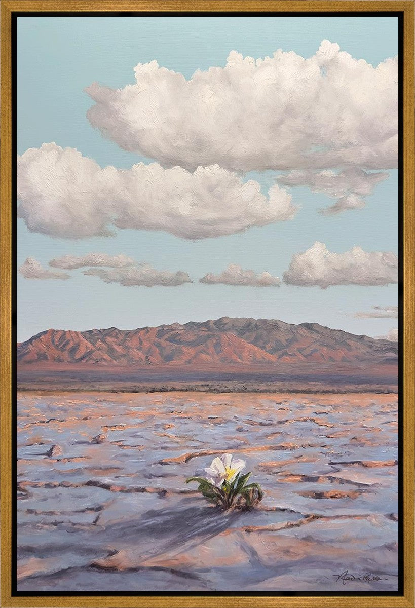 Bloom Where You Are Planted Gallery Wrap