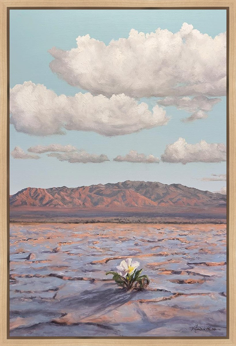 Bloom Where You Are Planted Gallery Wrap