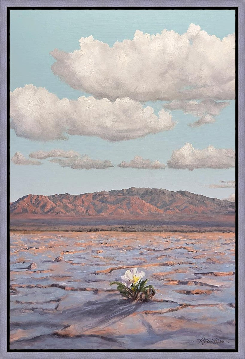 Bloom Where You Are Planted Gallery Wrap