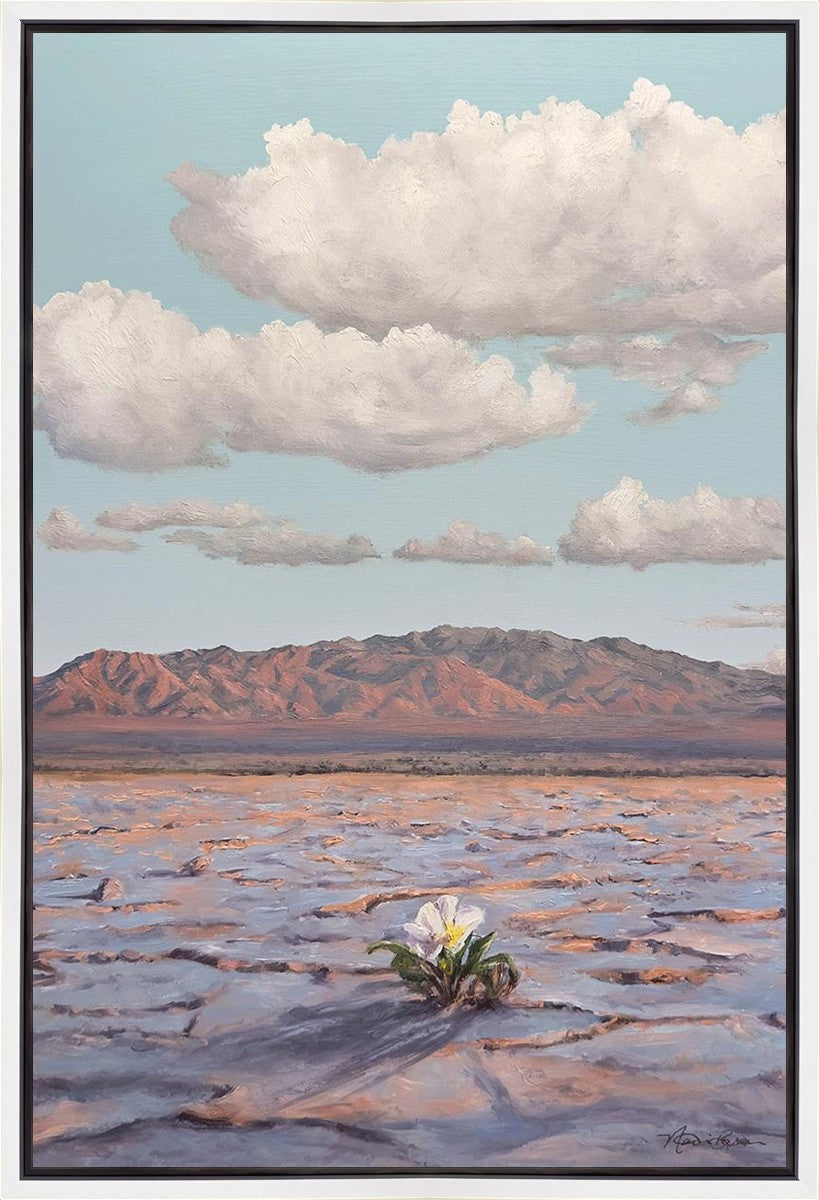 Bloom Where You Are Planted Gallery Wrap