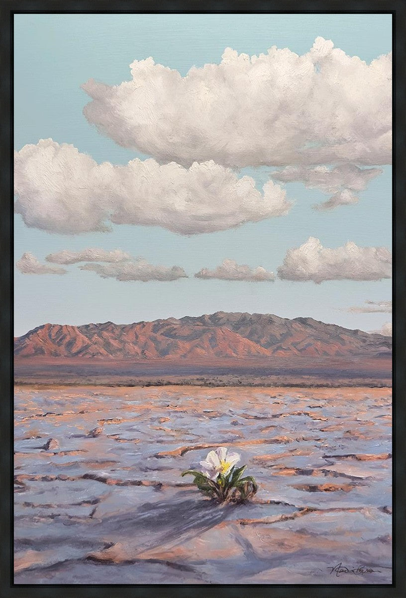 Bloom Where You Are Planted Gallery Wrap
