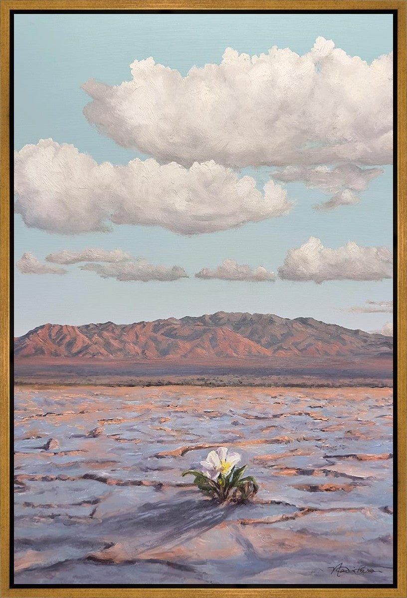 Bloom Where You Are Planted Gallery Wrap