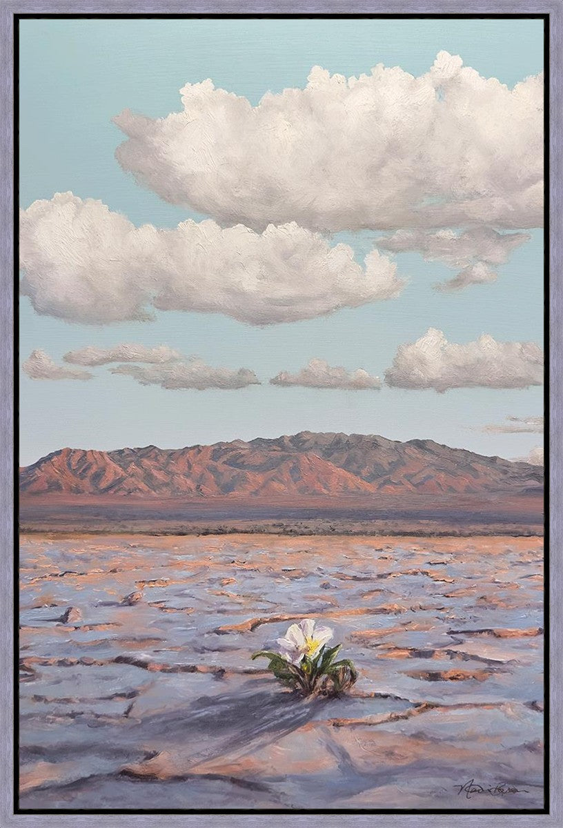 Bloom Where You Are Planted Gallery Wrap
