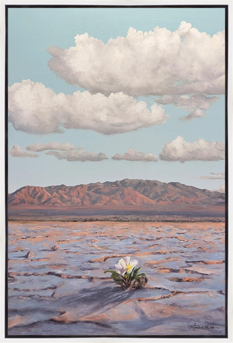 Bloom Where You Are Planted Gallery Wrap