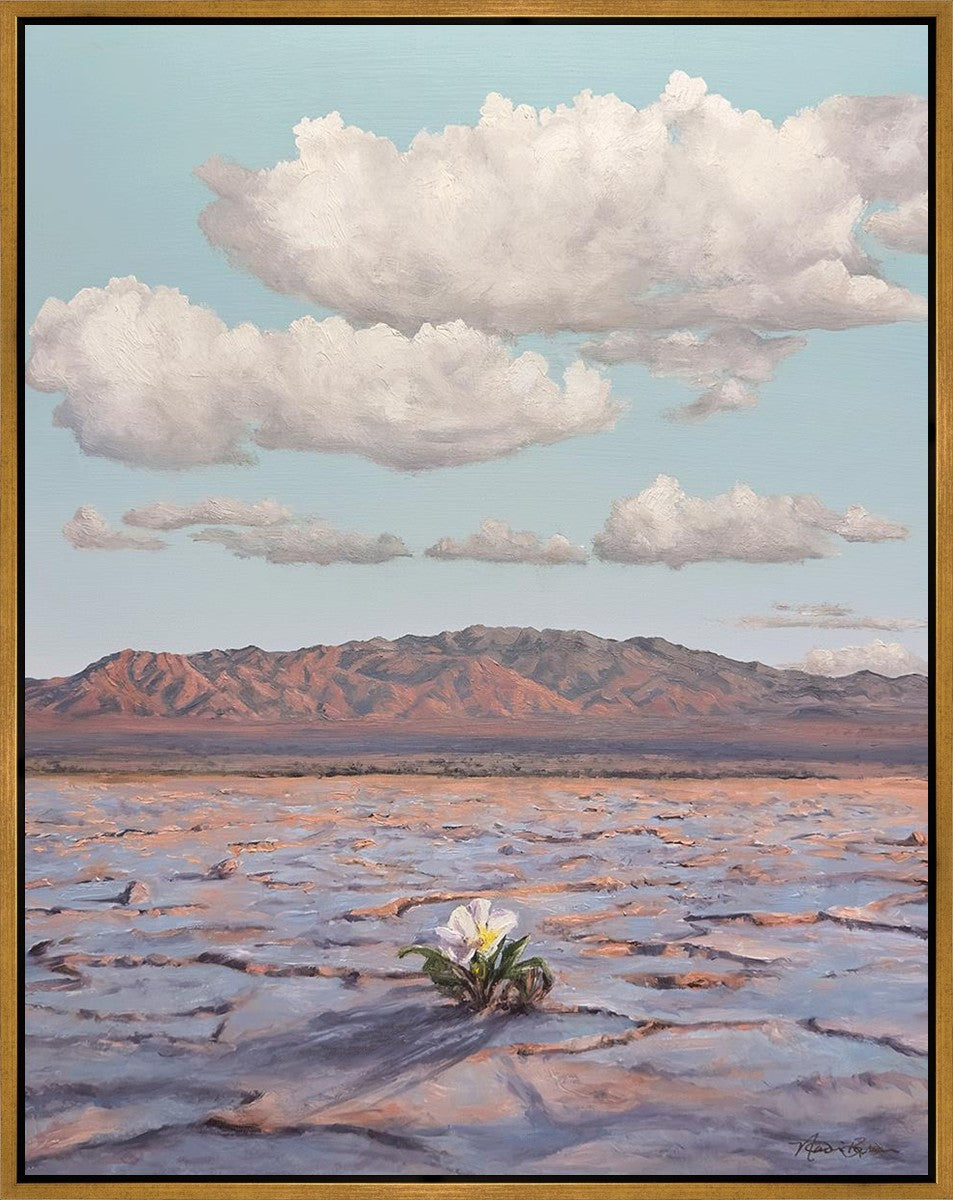 Bloom Where You Are Planted Gallery Wrap