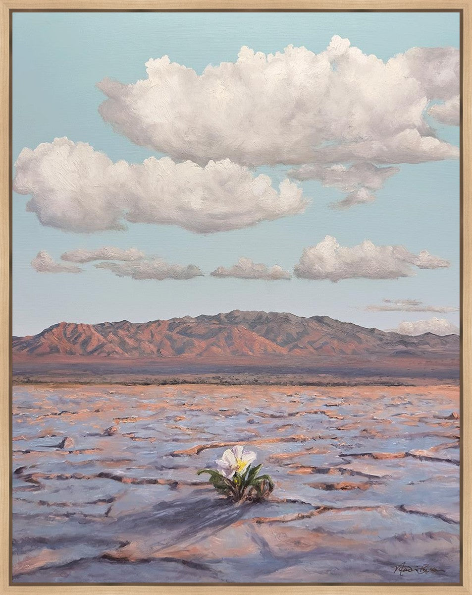 Bloom Where You Are Planted Gallery Wrap