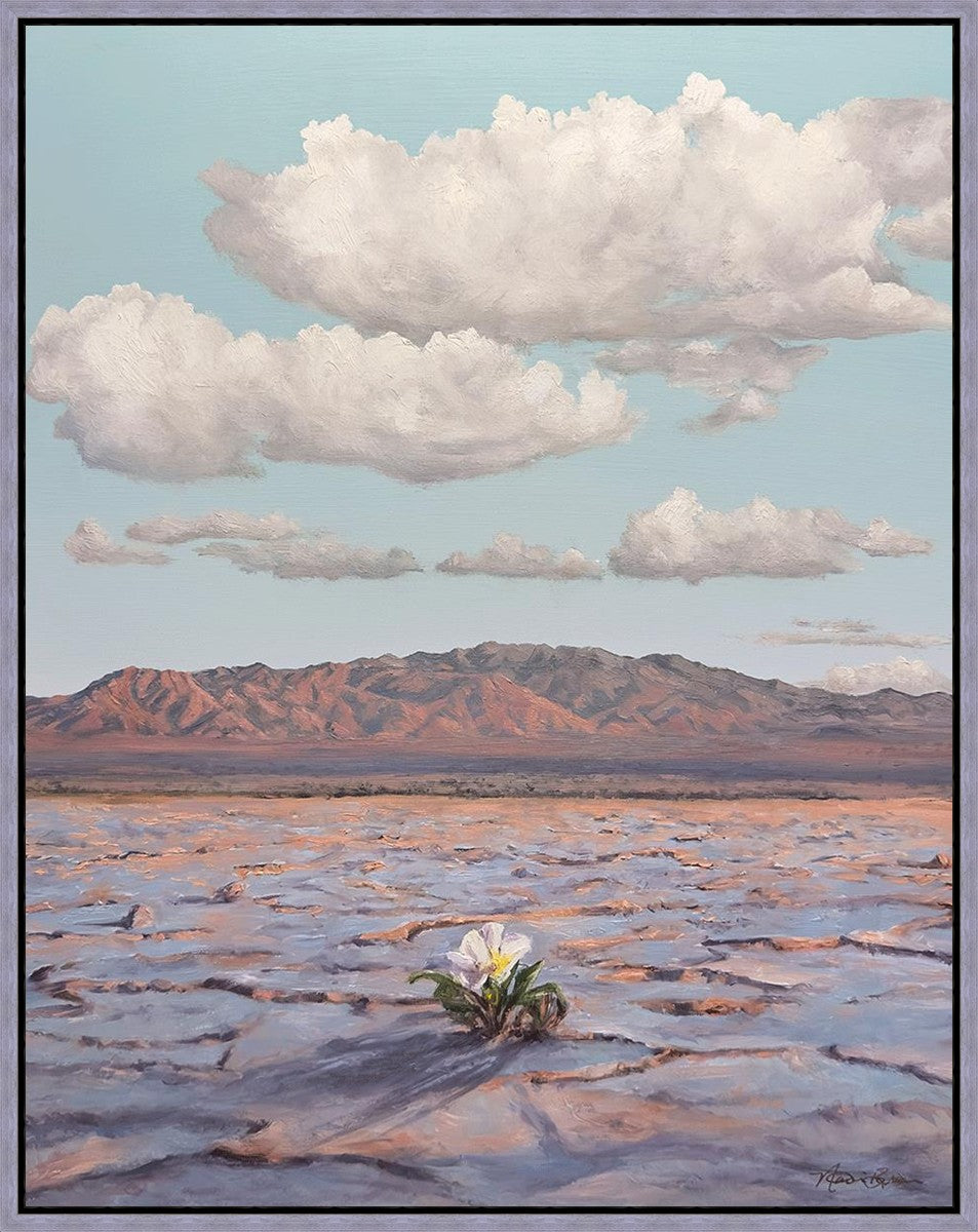 Bloom Where You Are Planted Gallery Wrap