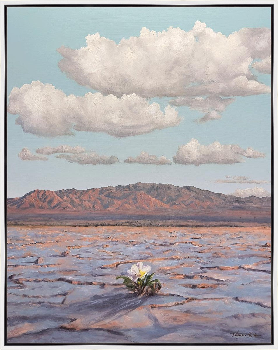 Bloom Where You Are Planted Gallery Wrap