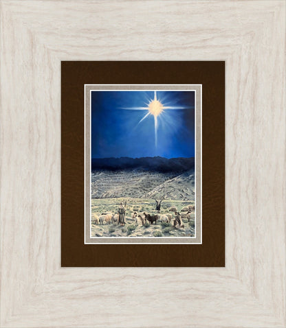 The Shepherds Rejoiced