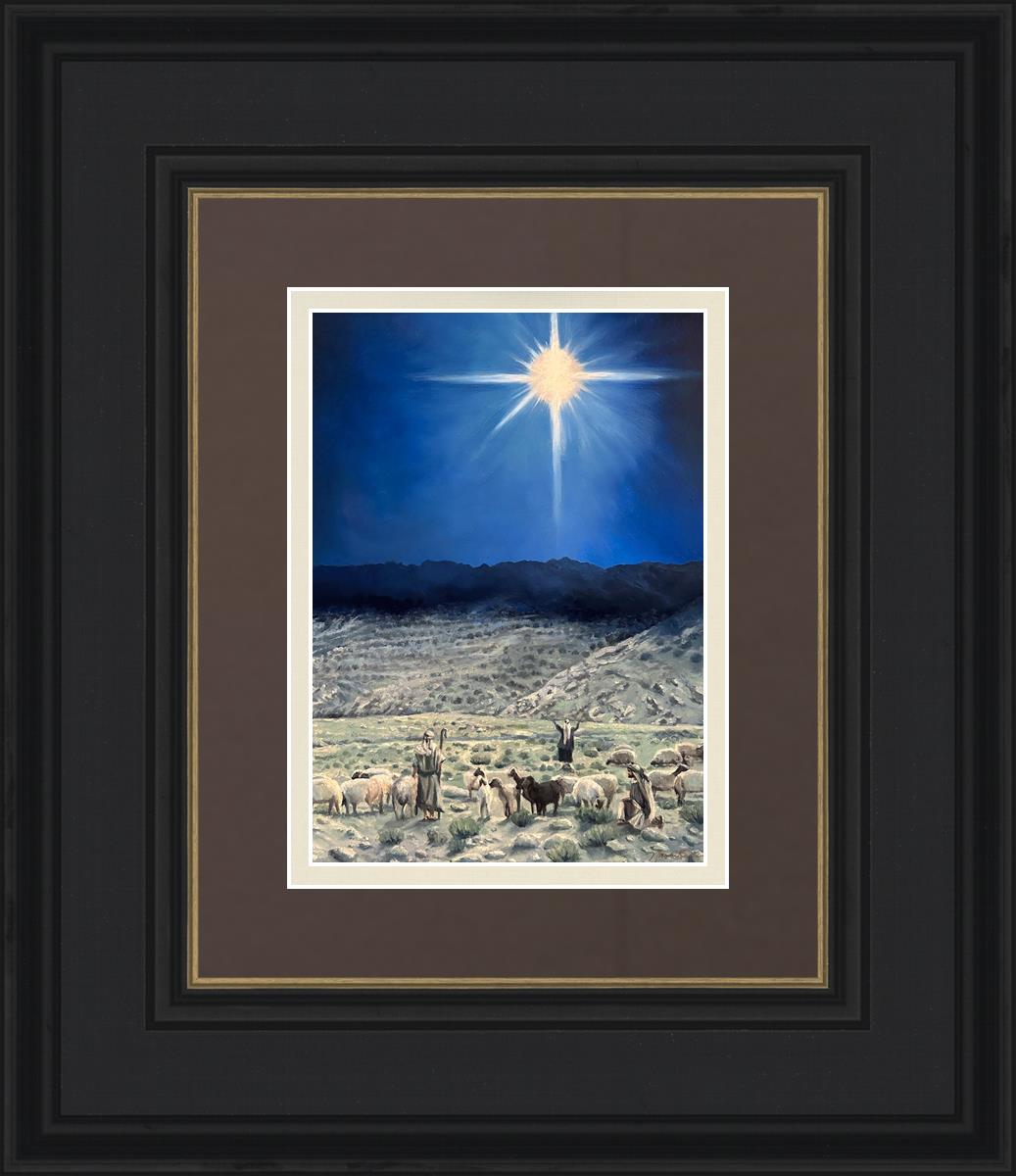 The Shepherds Rejoiced
