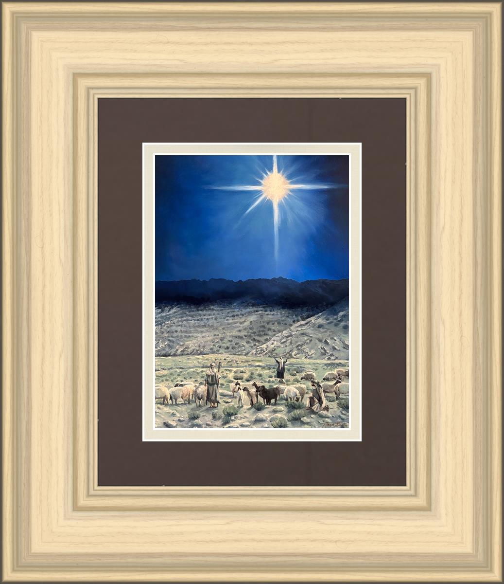 The Shepherds Rejoiced