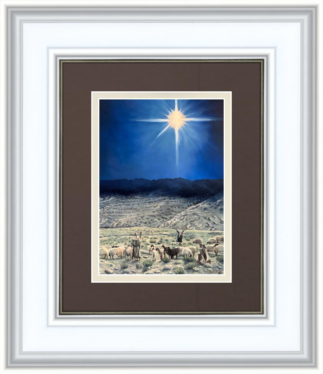 The Shepherds Rejoiced