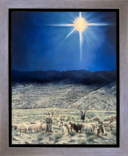 The Shepherds Rejoiced