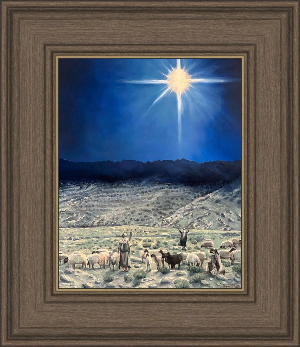 The Shepherds Rejoiced