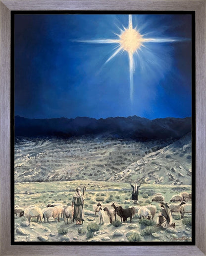 The Shepherds Rejoiced