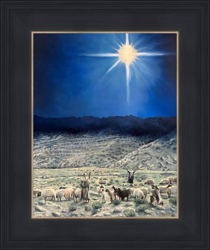 The Shepherds Rejoiced