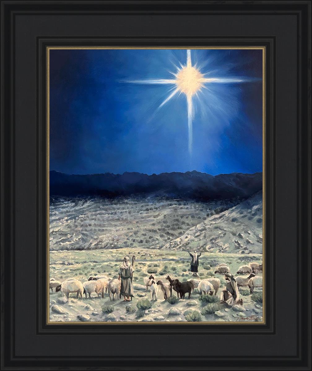 The Shepherds Rejoiced