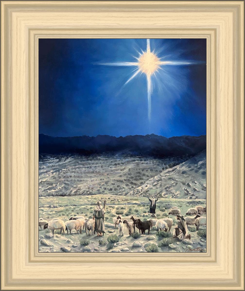The Shepherds Rejoiced